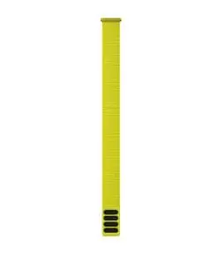 Garmin UltraFit Ersatzarmband QuickFit 22mm Nylon Amp Yellow