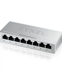 ZyXEL GS-108B V5 8-Port Desktop Gigabit Ethernet Switch
