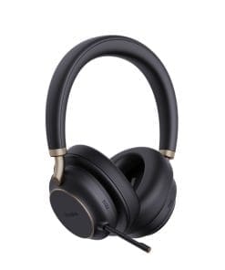 Yealink Headset BH 76 Plus Teams Black USB-C/A