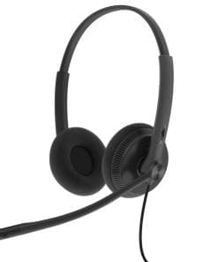 Yealink Headset UH34 Lite Dual Teams USB-C/A