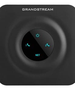 Grandstream HT802 v2 2xFXS Gateway