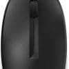 HP 125 USB Maus kabelgebunden Genieße mit dieser Maus und Tastatur komfortables und leises Arbeiten mit elegantem Design. Denn Effizienz muss nicht immer laut sein. Und dank Tastenkürzeln und langlebiger Akkus bleibst du den ganzen Tag über produktiv.