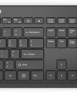 HP 235 Maus und Tastatur kabelgebunden (deutsches Layout)
