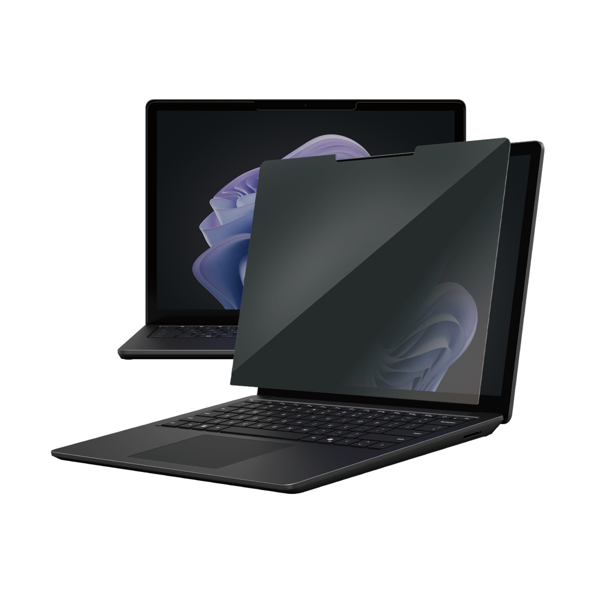 PanzerGlass Privacy Microsoft Surface Laptop 13.5''/6/5/4/3/2 PanzerGlass Privacy Microsoft Surface Laptop 13.5''/6/5/4/3/2