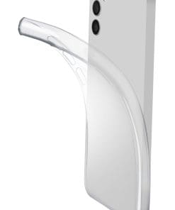 Cellularline Fine Case für Samsung A36 5G/ A56 5G Clear