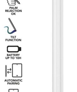 Cellularline Stylus Pen iPad White