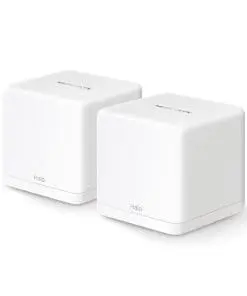 Mercusys Halo H1500X(2-pack) AX1500 Mesh-System Wi-Fi 6