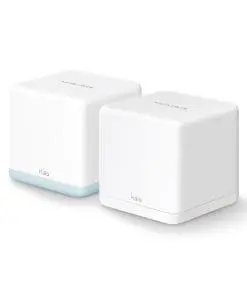 Mercusys Halo H1200G(2-pack) AC1200 Mesh-System Wi-Fi