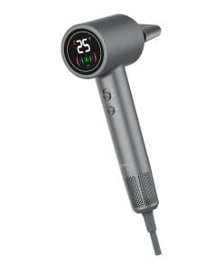Denver Haartrockner HDD-1400DGR Dark grey