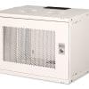 DIGITUS Wandgehäuse SOHO PRO - 483 mm (19") 540x400 mm (BxT) Die DIGITUS Wandgehäuse SOHO PRO Serie zeichnet sich durch die effiziente Lieferung im optimierten Flatpack sowie einer besonders anwenderfreundlichen Installation aus. Ob Privatbereich, Büro oder bei Unterverteilungen mit geringen Platzverhältnissen: Mit den kompakten 483 mm (19 Zoll)-Lösungen der SOHO PRO Serie installieren Sie ihr Netzwerk, wo sie es möchten. Die Variante mit einer Fronttür aus perforiertem Stahlblech ist erhältlich in drei Höheneinheiten (7 HE, 9 HE, 12 HE). Alle Schränke sind ausgestattet mit mit einer Kabeleinführung im Dach und Boden. Zwei galvaniesierte Parre, mit ablesbaren Höheneinheiten beschriftete 483 mm (19 Zoll)-Profilschienen sind im Inneren verbaut. Diese lassen sich in der Tiefe verstellen. Jeder Schrank ist eine robuste Stahlkonstruktion aus bis zu 1,5 mm starkem Stahlblech. Die Farbgebung erfolgt in Form von elektrostatischer Pulverbeschichtung in den Standardfarben Grau (RAL 7035) und Schwarz (RAL 9005). Ein Türanschlagswechsel kann vorgenommen werden. Geliefert werden die Netzwerkschränke unmontiert, im optimierten Flatpack. Die Montage erfolgt in wenigen Schritten und ist dank beiliegender Schritt-für-Schritt Anleitung kinderleicht.