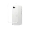 CARE Case Fashionable Samba, Transparent iPhone 16e Schütze deine Tech mit Stil Gib deinem Handy ein Style-Upgrade, ohne auf Schutz zu verzichten – mit dem Fashionable Case von CARE by PanzerGlass. Dieses Case ist nicht nur schick, sondern auch nachhaltig: Hergestellt aus 100 % recyceltem TPU bietet es verstärkten Eckenschutz gegen die kleinen Stöße und Stürze des Alltags. Der weiche Griff sorgt für ein super angenehmes Gefühl und macht das Case genauso funktional wie stylisch. Natürlich ist das Case nahtlos MagSafe-kompatibel und hält dein Handy immer geladen und einsatzbereit – ohne Abstriche beim Design. Ob du dein Outfit aufpeppst oder unterwegs schnell auflädst, dieses Case sorgt für perfekte Verbindung zu all deinem MagSafe-Zubehör.