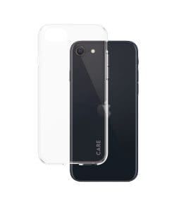 CARE Fashionable Case Clear X-Ray Soft Basic iPhone 7/8/SE