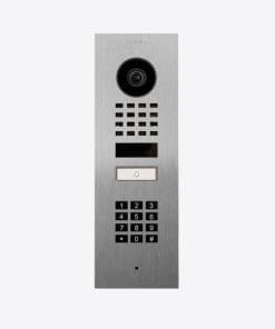 DoorBird D1101KV D1101KV Unterputz IP Video V2A Edelstahl