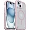 OtterBox Defender XT iPhone 17e/16e/15/14/13 clear/purple Vertrauen Sie für maximalen Schutz auf die Defender Series Pro. Sie verfügt über ein dreilagiges Design mit einer Außenhülle aus Silikon, einer steifen Innenhülle und einer Memory Foam-Unterlage, die zusammen alle möglichen Schäden abwehren – das sorgt für einen intensiven Fallschutz. Darüber hinaus ist sie mit stoßdämpfenden Ecken und einer durchgehenden Textur für hervorragenden Halt ausgestattet.