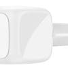 Belkin 30W USB-C Ladegerät mit Power Delivery und PPS, weiss Laden Sie Geräte mit Apple Lightning- oder USB-C-Anschluss mit einem zuverlässigen Kabel schnell und sicher über einen beliebigen USB-C-Anschluss auf. Das Kabel mit austauschbarem Stecker eignet sich zum Schnellladen mit bis zu 60 W - zu Hause, auf der Arbeit oder unterwegs. Es ist zudem mit einer hochwertigen Ummantelung aus doppelt geflochtenem Nylon versehen, sodass Sie sich bis zu 10 Jahre darauf verlassen können.