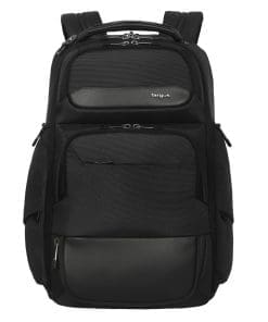 Targus HeritageLuxe 15-16" BackPack, Black