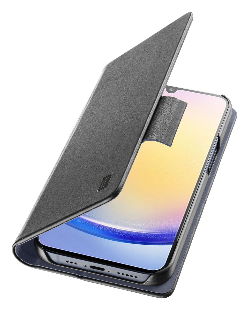Cellularline Book Case für Samsung A26 5G Black Cellularline Book Case für Samsung A26 5G Black