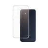 CARE Fashionable Case Clear X-Ray Soft Basic Galaxy A56 5G Dieses schlanke und dennoch robuste Case hat eine luxuriöse, lederähnliche Haptik. Es ist eine stilvolle Kombination aus Schutz und Bequemlichkeit, die Sie jederzeit zur Hand haben. Dieses schicke Wallet Case ist mehr als nur ein Accessoire: Es lässt sich leicht öffnen und schließen und ist mit tierfreundlichem veganem Leder ummantelt, das sicheren Stauraum für eine Karte bietet.