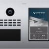DoorBird D31TDH Video Türstation Edelstahl V4A, Chrom-Optik