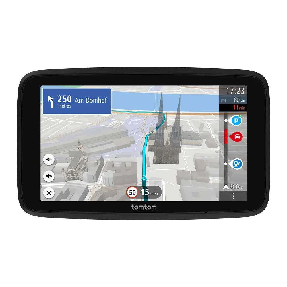 TomTom Go Navigator 6 2nd gen TomTom Go Navigator 6 2nd gen