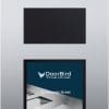 DoorBird D31TDV Video Türstation Edelstahl Chrom-Optik