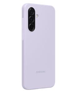 Samsung Silicone Case für Galaxy A36, Lavender