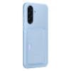 Samsung Card Slot Case für Galaxy A36, Blue