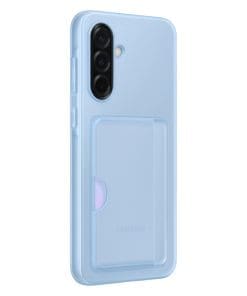 Samsung Card Slot Case für Galaxy A36, Blue