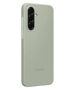 Samsung Silicone Case für Galaxy A56, Sage Green