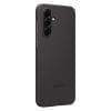 Samsung Silicone Case für Galaxy A56, Black Matte, weiche Oberfläche kombiniert Stil mit festem Halt Mit dem Silicone Case liegt dein Galaxy A56 5G komfortabel und angenehm in der Hand. Das Material überzeugt mit einer weichen Textur, die sich großartig anfühlt und du schützt nicht nur die Rückseite deines Galaxy Smartphones sondern auch den Rahmen.