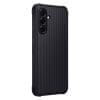 Samsung Rugged Case für Galaxy A56, Black Dünn, schützt und bewahrt die Optik Das Clear Case ist wie eine zusätzliche Schutzschicht auf der Rückseite des Galaxy A56 5G, ohne dass hierdurch das schlanke Design und die imposante Farbe deines Galaxy beeinträchtigt wird. Dank angepasster verwendeter Materialien und Beschichtung, kann ein Vergilben verhindert werden und obwohl das transparente Material dünn ist, kann es dein Smartphone im Alltag vor möglichen kleineren Schäden schützen.