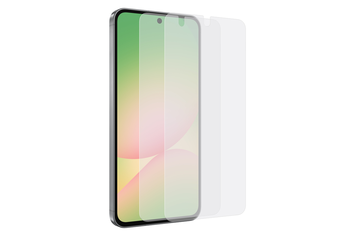 Samsung Screen Protector für Galaxy A56, Transparency Samsung Screen Protector für Galaxy A56, Transparency