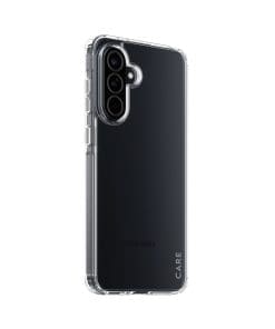 CARE Flagship Case Clear w. Clear Frame Galaxy A56 5G