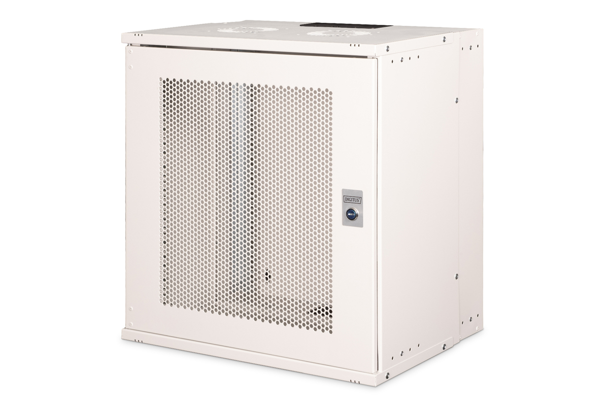 DIGITUS Wandgehäuse SOHO PRO - 483 mm (19") 540x400 mm (BxT) DIGITUS Wandgehäuse SOHO PRO - 483 mm (19") 540x400 mm (BxT)