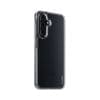 CARE Flagship Case Clear w. Clear Frame Galaxy A36 5G Der Top-Tipp. Die Bombshell von CARE. Entwickelt für urbane Erkundungen und Abenteuer. Phänomenaler Schutz. Hergestellt aus recyceltem Plastik. Ohne Kompromisse: 1 Jahr kein Vergilben. Diese schlanke, leistungsstarke und stilvoll schützende Hülle ist dein perfekter Partner in der Stadt. Für das Training, das Laufen und alles, was dazwischen liegt. Egal wo, egal auf welchem Untergrund - diese Hülle ist für die rauesten Bedingungen in der Stadt gemacht. Außerdem bietet die Hülle einen verbesserten Kameraschutz, damit deine Selfies und Fotos nie in Gefahr sind.
