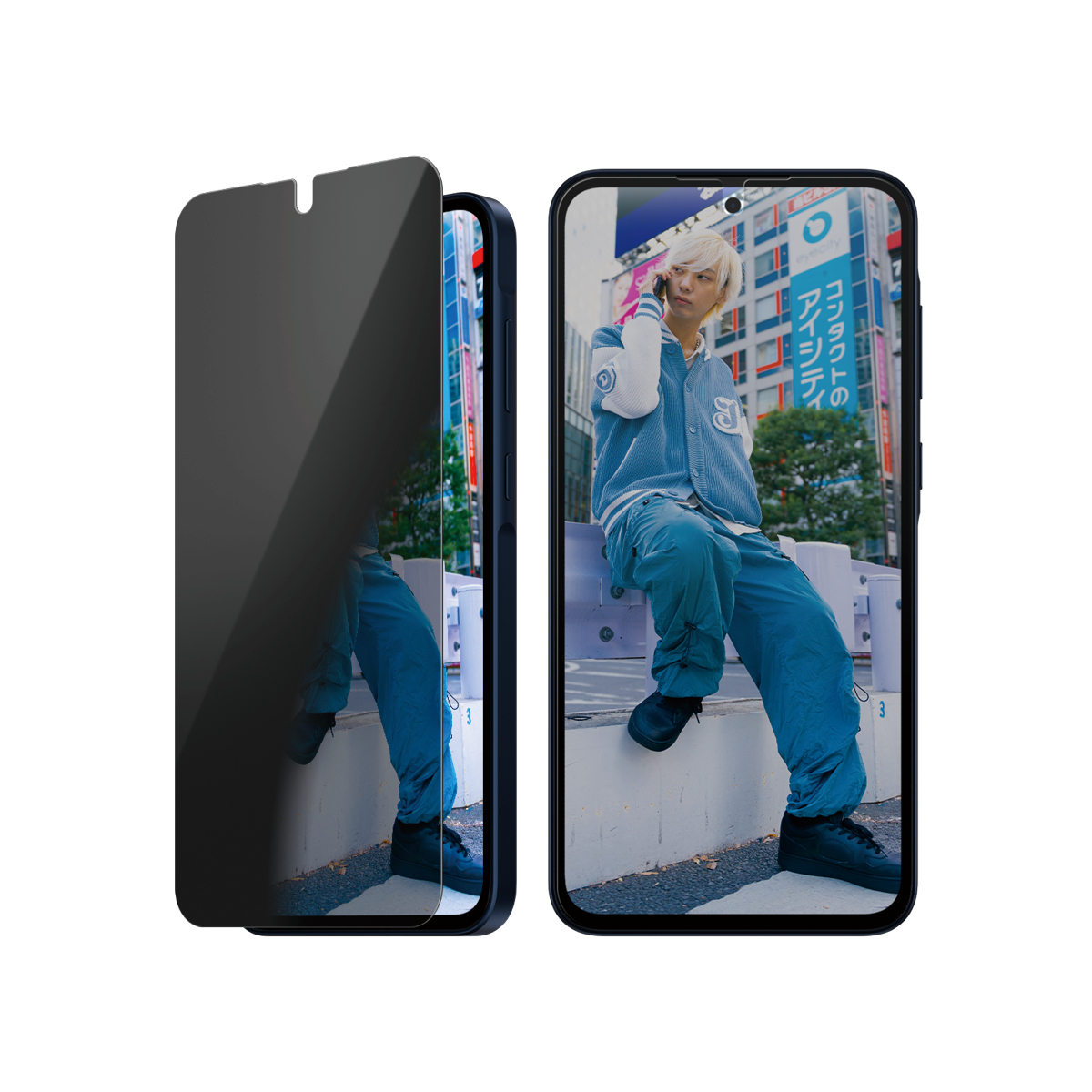 PanzerGlass Privacy Screen Protector Galaxy A36 5G Ultra PanzerGlass Privacy Screen Protector Galaxy A36 5G Ultra