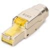 DIGITUS Cat.8.1 Feldanschlussstecker, geschirmt