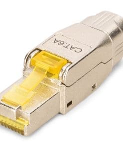 DIGITUS CAT 6A Feldstecker, AWG 22-27, IEEE802.3bt