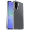 OtterBox React Galaxy A36 5G - clear Die ultraschlanke, widerstandsfähige Hülle der React Series ist die dünne Hülle, die Ihr Telefon vor Stürzen und Kratzern schützt. Die robuste, einteilige Form ist präzise auf Ihr Smartphone abgestimmt und die angenehme Haptik der Ränder sorgt für einen sicheren Halt. Außerdem ist die Hülle schnell angebracht und gleitet leicht in Taschen hinein und heraus. Schützen Sie Ihr Telefon mit dem bewährten Schutz der React Series.
