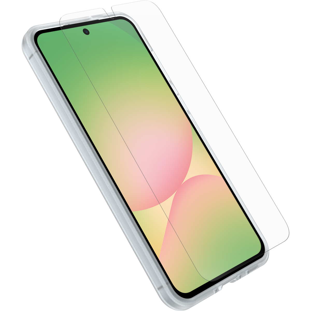 OtterBox React + Glass Galaxy A56 5G - clear OtterBox React + Glass Galaxy A56 5G - clear