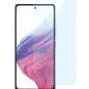 Mobeen Tempered Glass für Galaxy A26 5G, Transparent Eleganter Schutz mit integriertem Visitenkartenfach. Das Mobeen Flip Cover aus dem Designed for Samsung Programm passt sich optimal an dein Galaxy an. Du schützt nicht nur die Rückseite deines Smartphones, sondern auch die Frontseite vor alltäglichen Stößen und bei Kratzern. Und mit dem integrierten Visitenkarteneinschub, kannst du deine häufig genutzte Karte gut verstauen und griffbereit haben.
