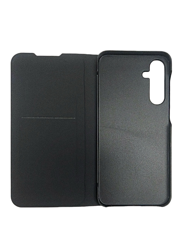 Mobeen Flip Cover für Galaxy A56 5G, Black Mobeen Flip Cover für Galaxy A56 5G, Black