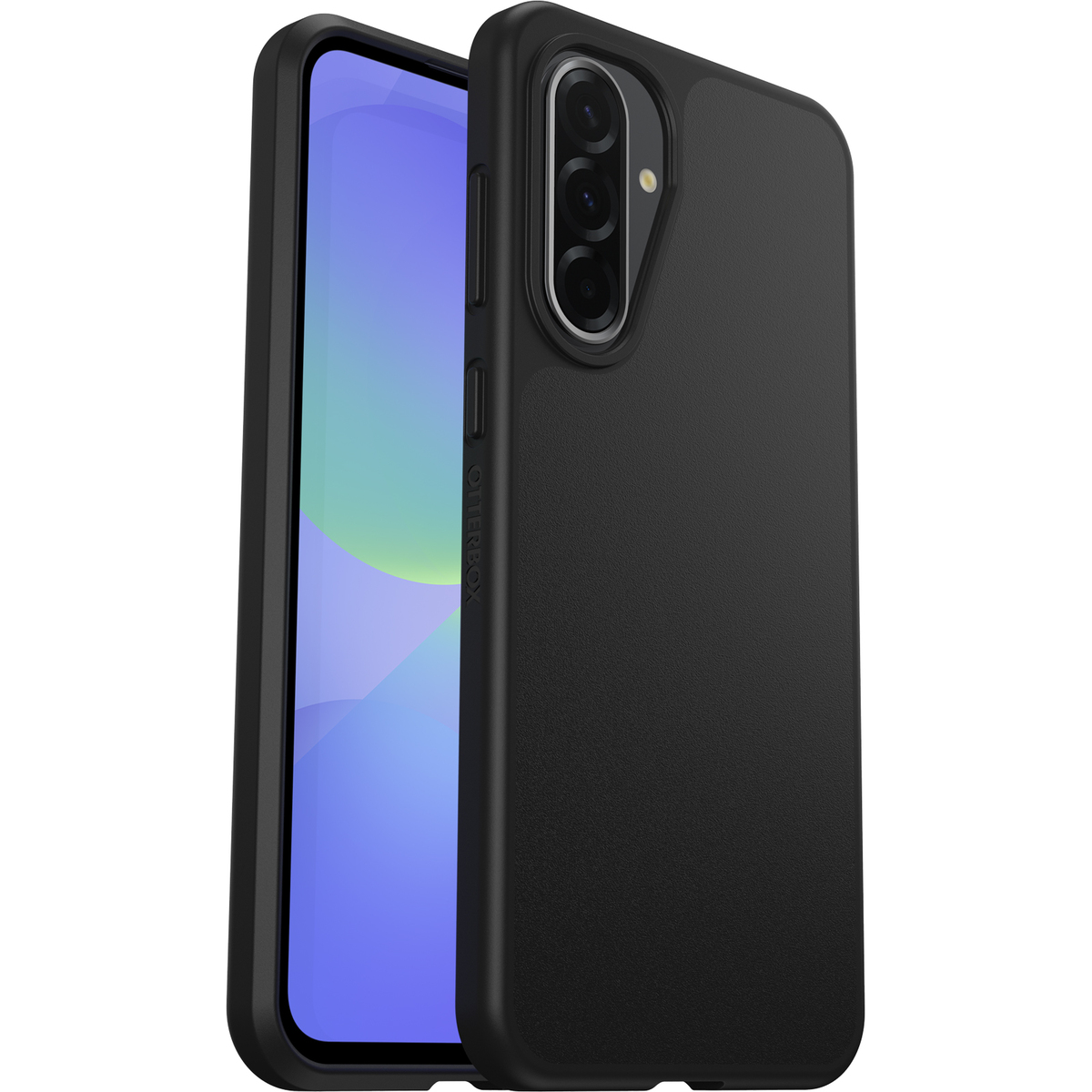 OtterBox React Galaxy A36 5G - black OtterBox React Galaxy A36 5G - black