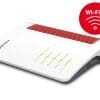 AVM FRITZ!Box 4690 Der Stromsensor für das smarte HeimnetzDer neue FRITZ!Smart Energy 250 ist ein Sensor, der die Verbrauchsdaten des digitalen Stromzählers ausliest und per DECT ins FRITZ! Smart Home der FRITZ!Box überträgt. Der FRITZ!Smart Energy 250 lässt sich per Magnet am digitalen Stromzähler anbringen. Über FRITZ!OS, die FRITZ!App Smart Home oder über die Energieanzeige im kostenlosen Dienst MyFRITZ!Net können Anwender die Daten beobachten, auswerten und so den Energieverbrauch optimieren.Ablesen von digitalen StromzählernDer FRITZ!Smart Energy 250 wird magnetisch auf der INFO-Schnittstelle (Infrarot-Schnittstelle) des digitalen Stromzählers befestigt. Die Stromversorgung erfolgt über Batterien oder den USB-Anschluss. FRITZ!Smart Energy 250 ist mit den meisten in Deutschland installierten digitalen Stromzählern kompatibel.Stromverbrauch per FRITZ!App Smart Home stets im BlickMit der FRITZ!App Smart Home steuern Nutzer ihre Smart-Home-Geräte mit dem Smartphone oder dem Tablet komfortabel per Fingertipp. Der Sensor FRITZ!Smart Energy 250 übermittelt die ausgelesenen Daten auf die FRITZ!App Smart Home, in der alle wesentlichen Daten und Einsparpotenziale auf einen Blick erkennbar sind – auch von unterwegs. So lässt sich komfortabel Energie einsparen.