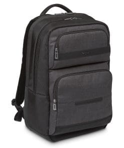 Targus CitySmart Advanced 12.5-15.6" Backpack, Black