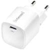 Intenso Power Adapter W30C² GaN white