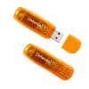 Intenso USB Flash Drive 2.0 64GB Rainbow Line double pack