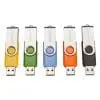 Datentransport im farbenfrohen DesignMit dem Rainbow Line von Intenso haben Sie Ihre Daten jederzeit griff- und einsatzbereit in einem farbenfrohen USB-Stick. Jede der Kapazitäten von 4-128 GB ist in einer anderen stylischen Farbe gehalten und sorgt somit für einen Hingucker, egal ob im Büro oder in der Freizeit. Einzigartig ist auch das transparente Kunststoffgehäuse, durch welches Sie einen Einblick in das Innenleben Ihres USB Sticks bekommen. Transferraten von bis zu 28 MB/s (Lesen) und 6,5 MB/s (Schreiben) sorgen für schnelles und unkompliziertes Übertragen und Speichern verschiedenster Dateien. Wenn Sie eine schicke und preiswerte Datenspeicherlösung suchen, ohne auf die hohe Intenso Qualität zu verzichten, liegen Sie mit dem Rainbow Line genau richtig.