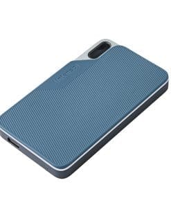 Intenso External SSD 250GB TX100 blue