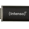 Intenso USB Flash Drive 3.2 256GB Twist Line Vielseitigkeit für Dich. Im Multipack. Die Basic Line Multipacks von Intenso sind die perfekte Lösung für Dich, wenn du regelmäßig Daten transportierst und speicherst. Verschiedene Kapazitäten und frische Farben wie Gelb, Grün, Schwarz, Blau und Orange bieten Dir volle Flexibilität und einen coolen Look. Dank des kompakten Designs und des robusten Metallbügels kannst Du die USB-Sticks überall easy mitnehmen. Praktisch, modern – genau richtig für Deinen Alltag. Die Basic Line Multipacks überzeugen durch schnelle und zuverlässige Datenübertragung dank der bewährten High-Speed USB 2.0 Schnittstelle. Mit Lesegeschwindigkeiten von bis zu 28 MB/s und Schreibgeschwindigkeiten von bis zu 6,5 MB/s sind Deine Daten im Handumdrehen übertragen. Perfekt für Deinen Alltag – ob Arbeit, Schule oder private Projekte. Einfach praktisch. Einfach schnell. Egal, was Du speichern möchtest, die Basic Line Multipacks bieten Dir die passenden Optionen. Die USB-Sticks bestehen aus einer robusten Kunststoff-Metall-Kombination und werden mit praktischen Beschriftungsetiketten geliefert – so behältst Du immer den Überblick. Mit einem Gewicht von nur 13 g und kompakten Maßen (56 x 19 x 10 mm) sind sie besonders leicht und passen in jede Tasche. Kompatibel mit Windows 8 oder neuer sowie macOS 10.x oder höher, lassen sich die Basic Line USB-Sticks flexibel einsetzen. Perfekt für unterwegs – und für alles, was Du sonst noch vorhast.